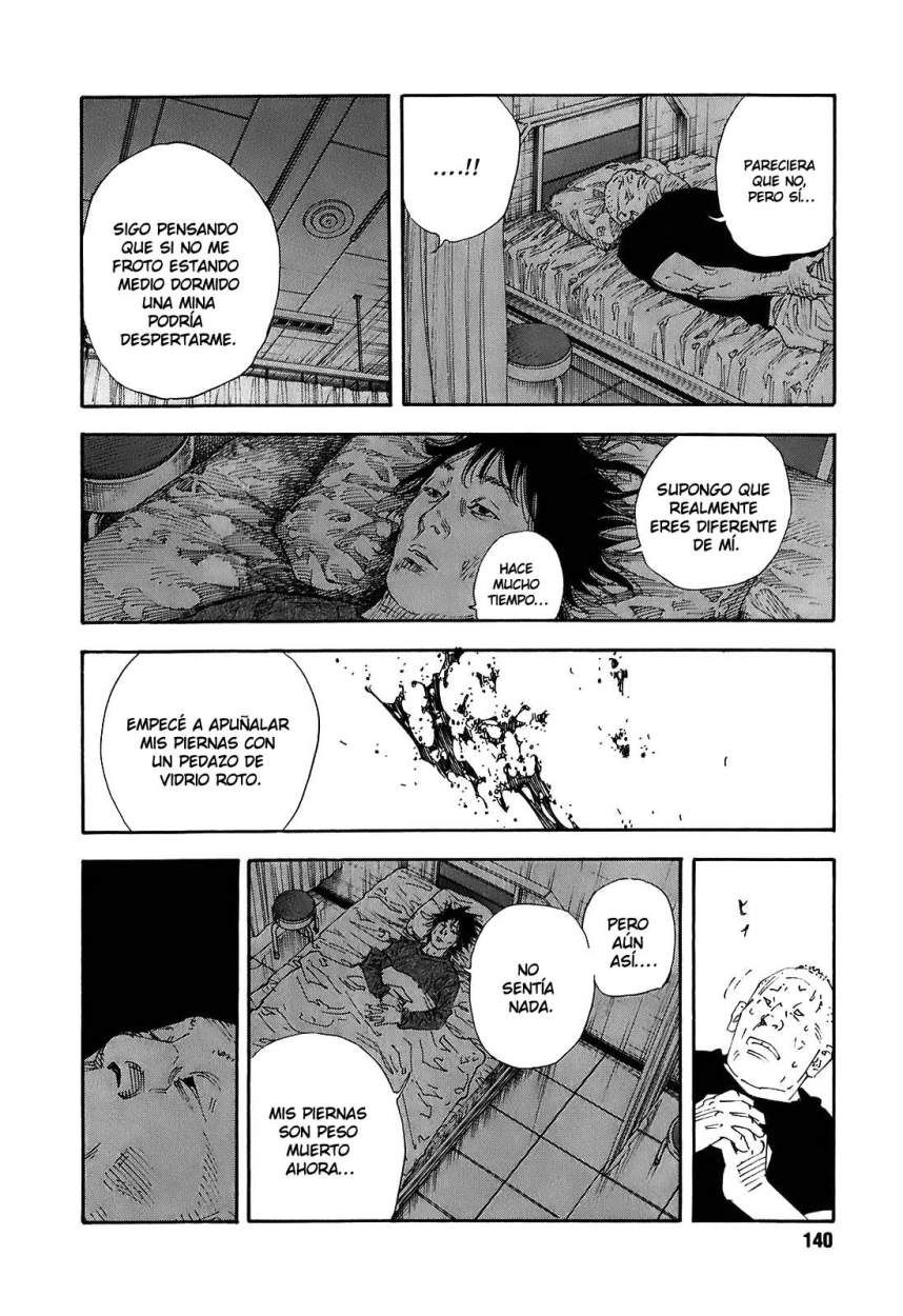 Read Real Español Manga Online