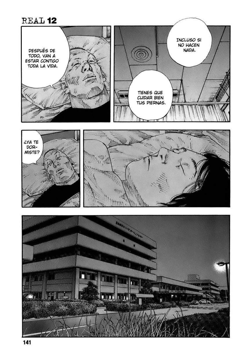 Read Real Español Manga Online