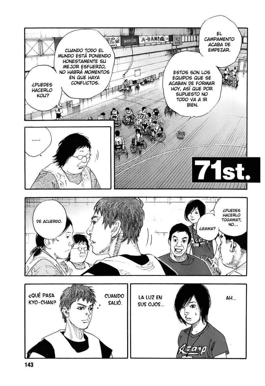 Read Real Español Manga Online