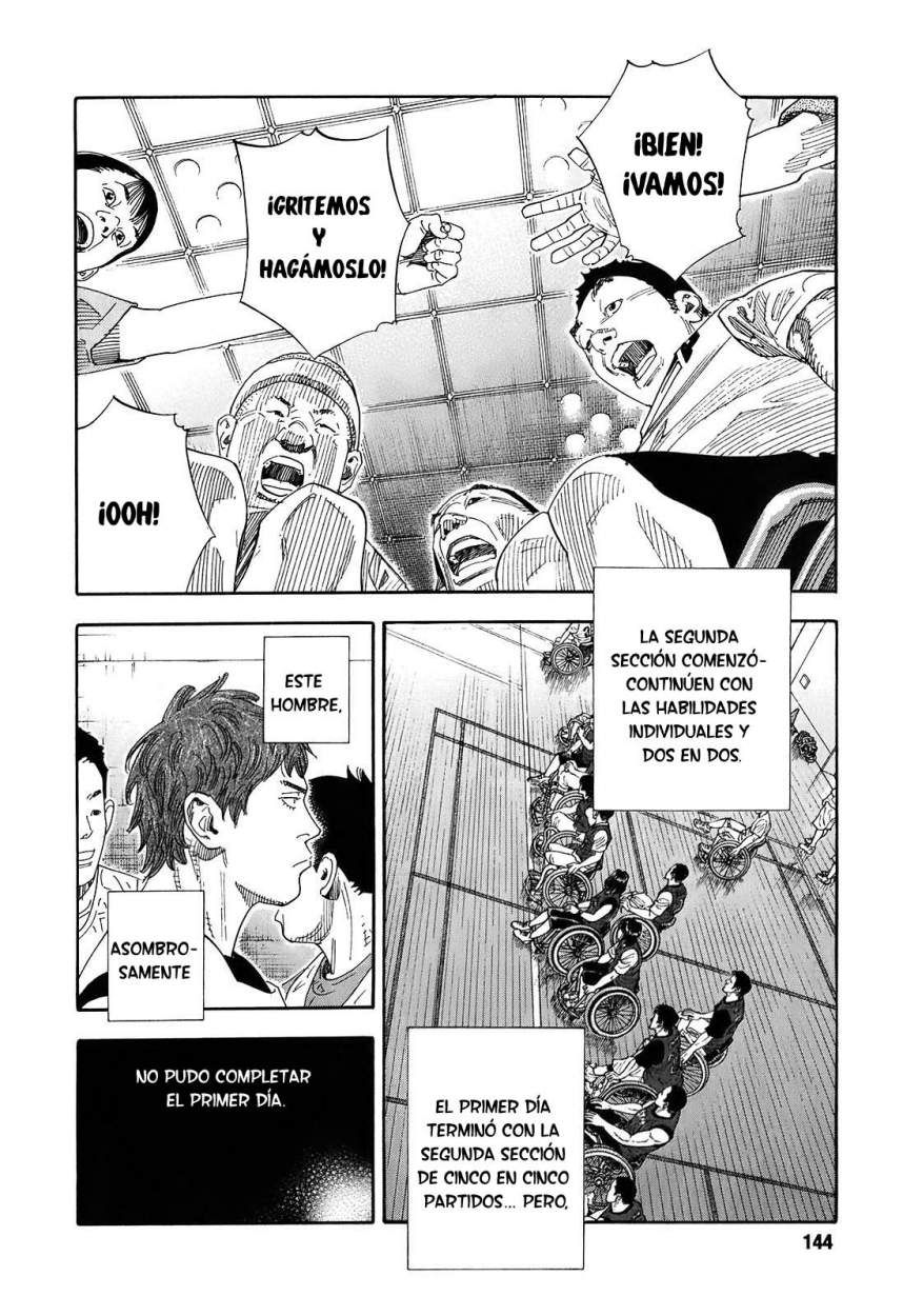 Read Real Español Manga Online