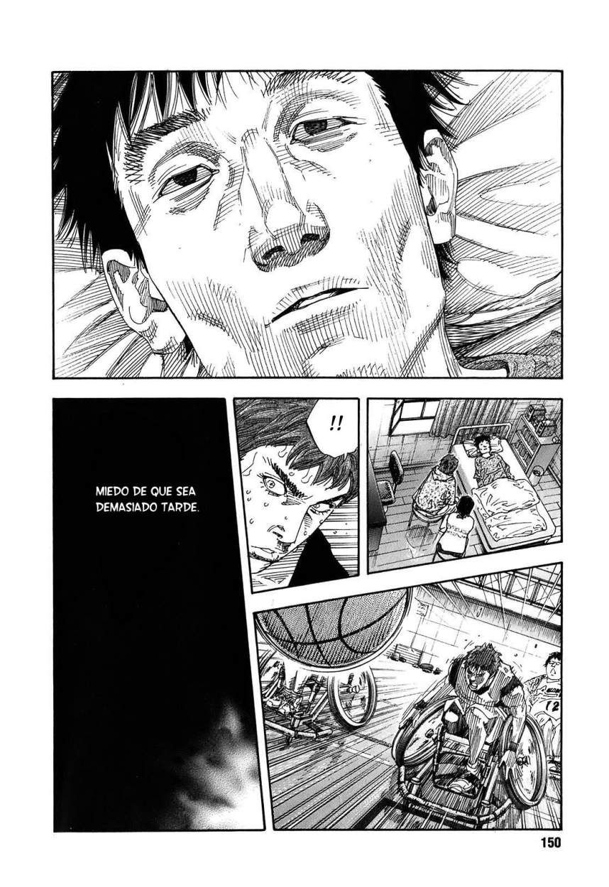 Read Real Español Manga Online