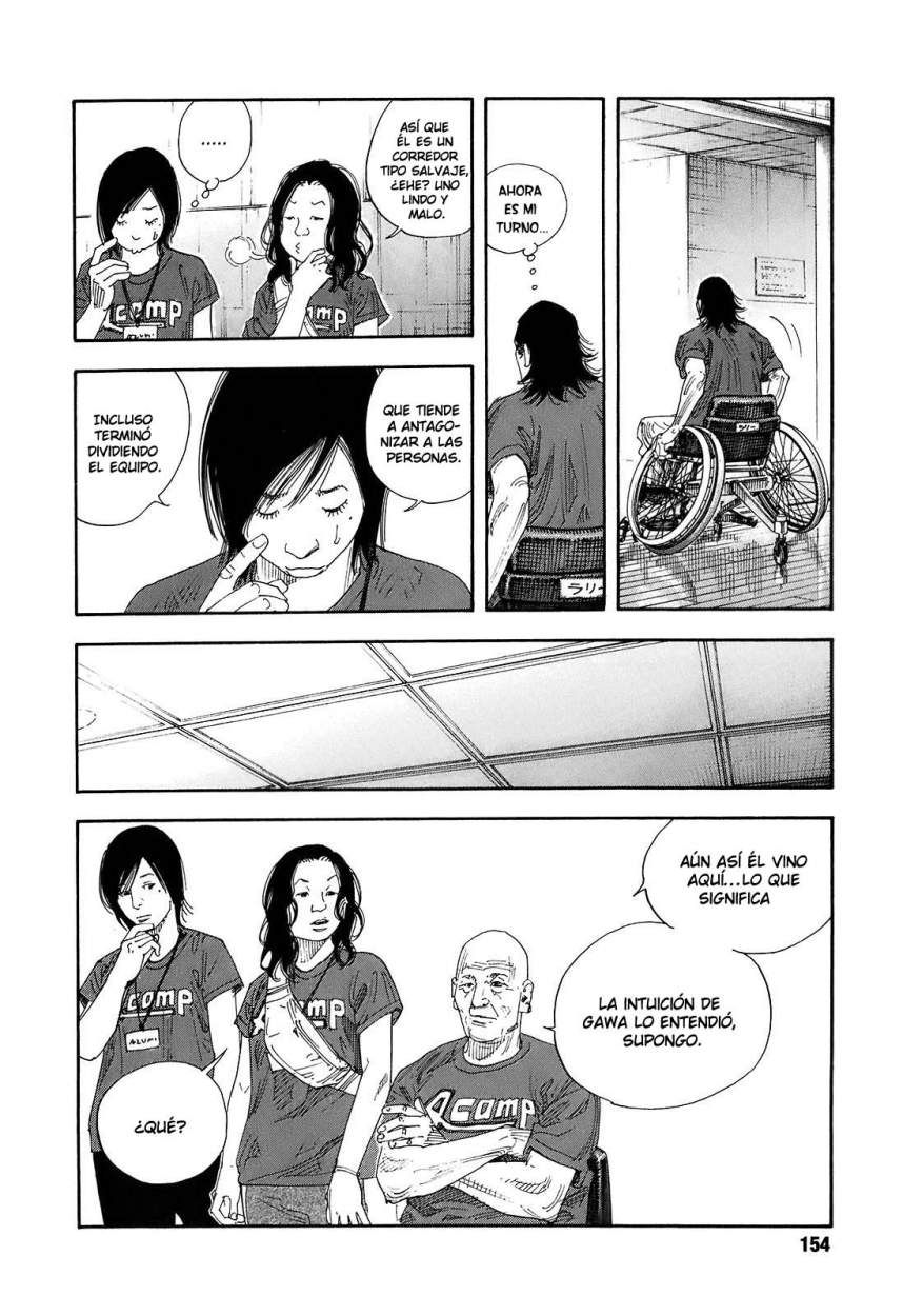 Read Real Español Manga Online