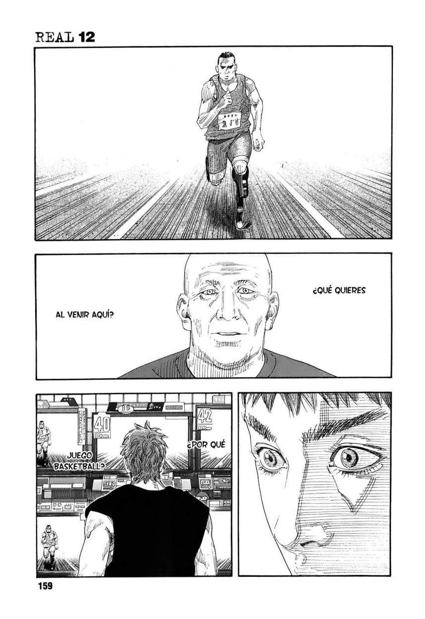 Read Real Español Manga Online