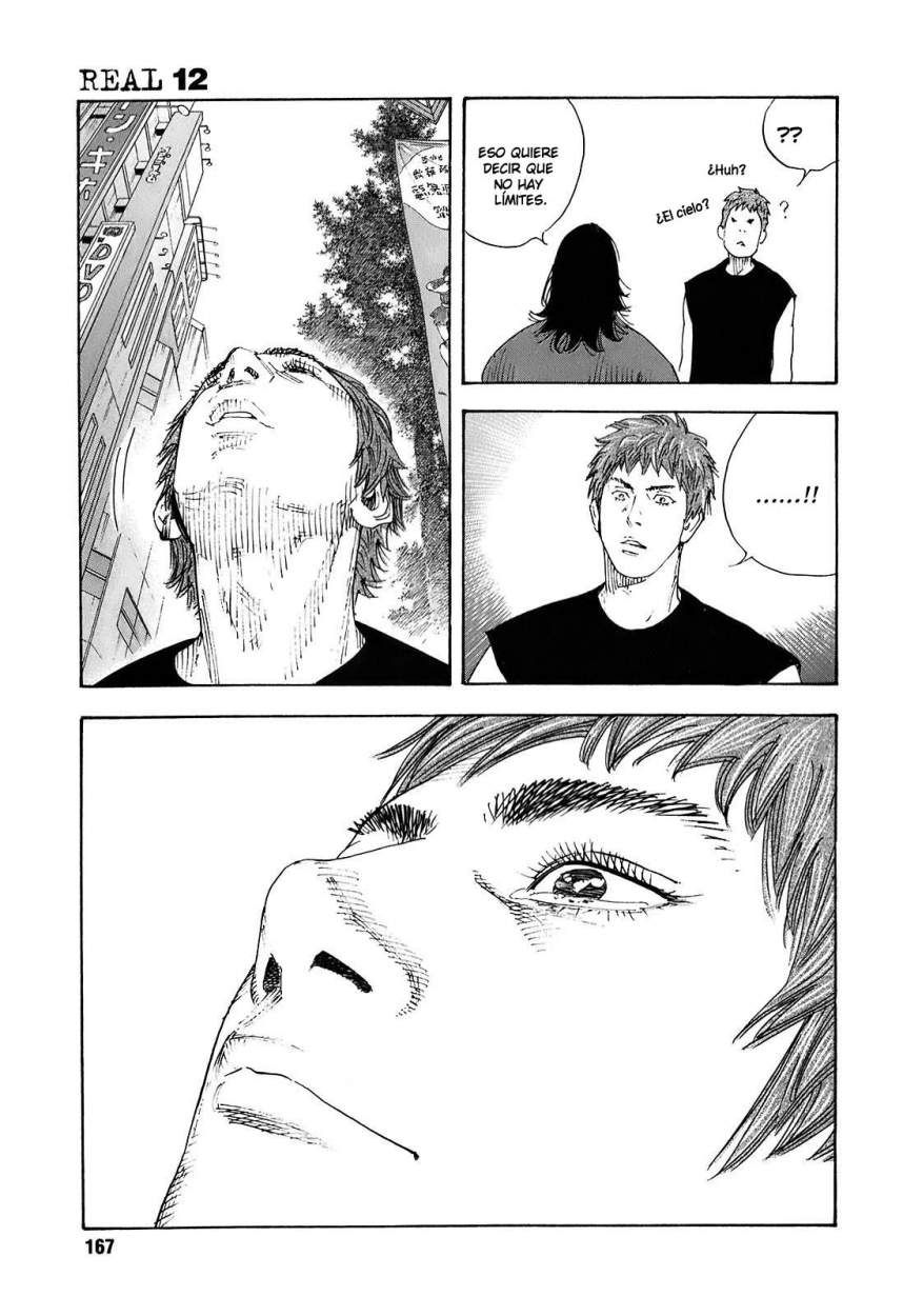 Read Real Español Manga Online