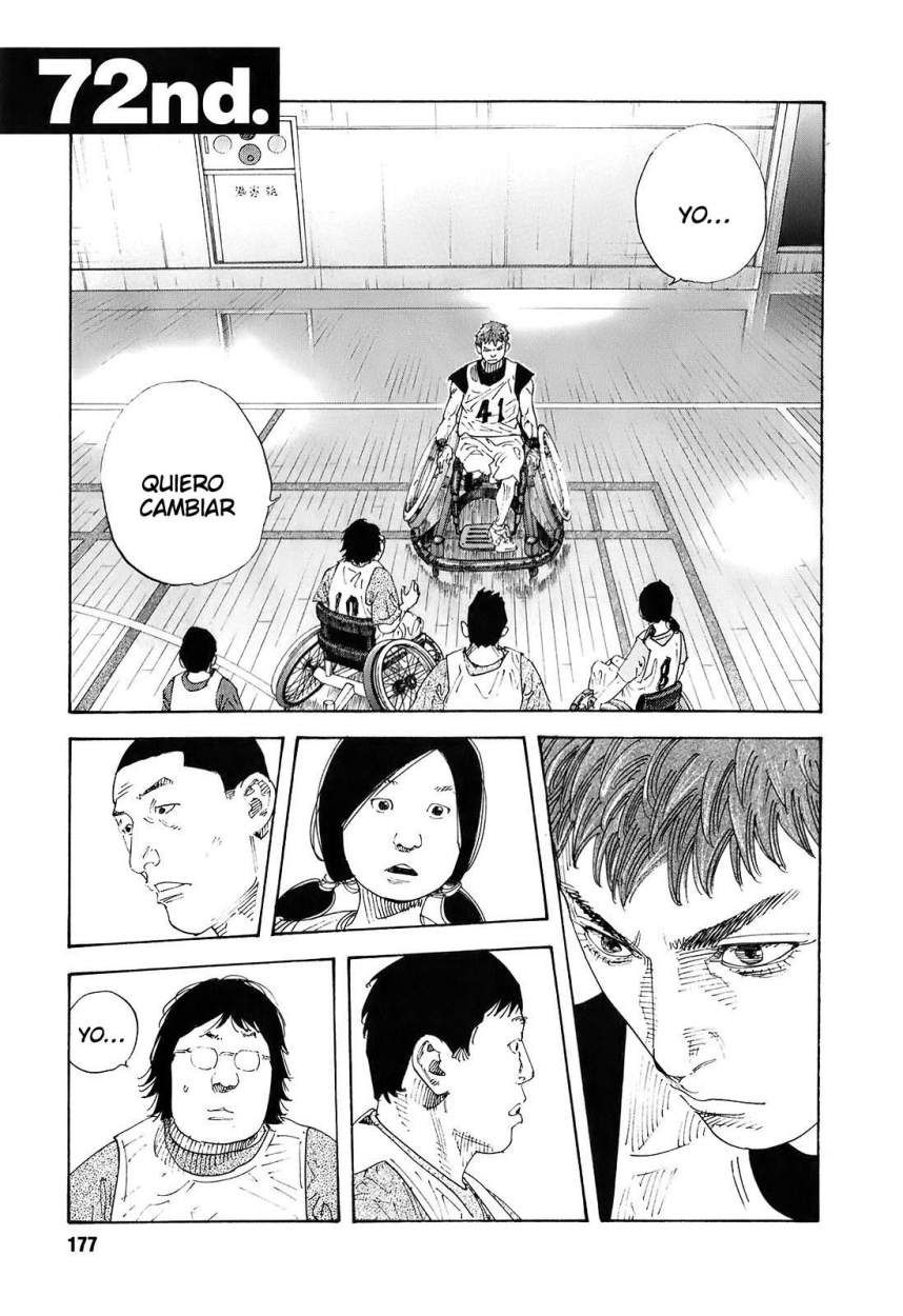 Read Real Español Manga Online