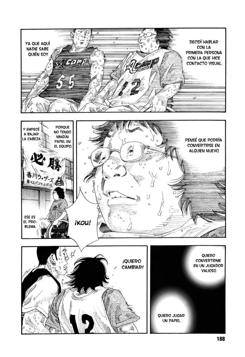 Read Real Español Manga Online