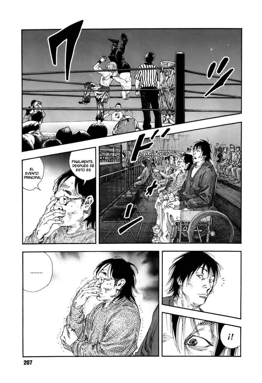 Read Real Español Manga Online