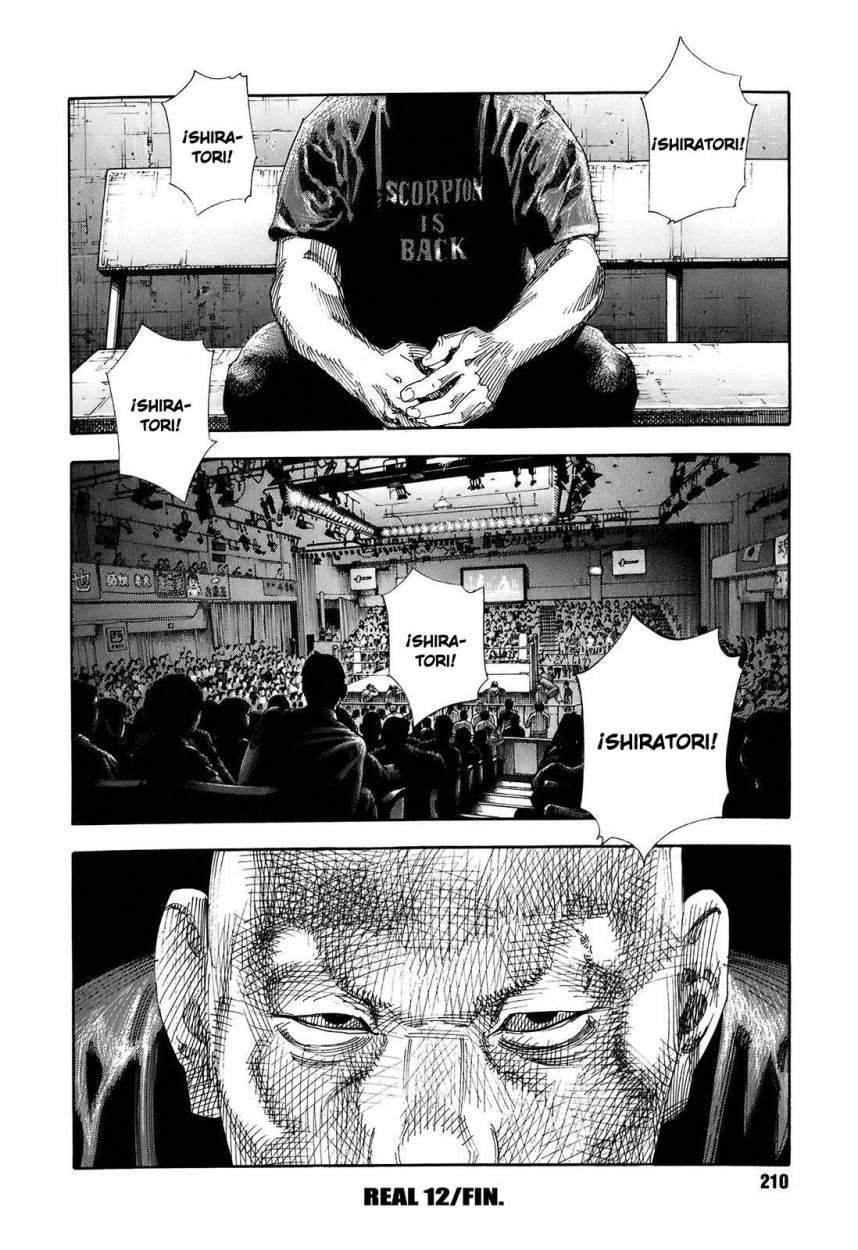 Read Real Español Manga Online