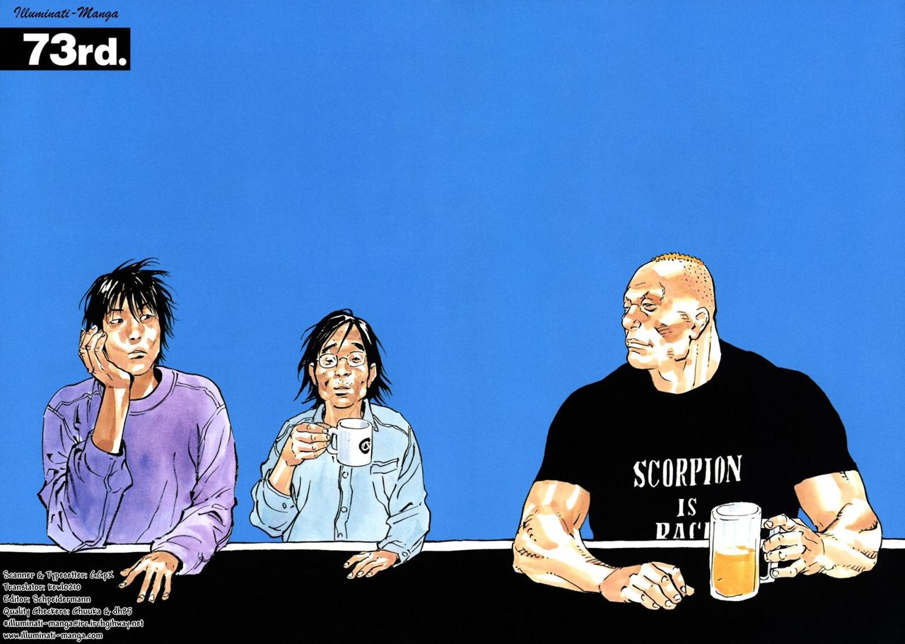 Read Real Español Manga Online