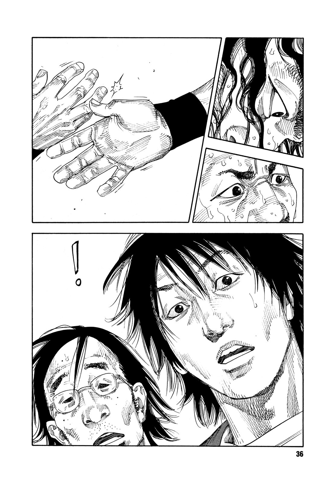 Read Real Español Manga Online