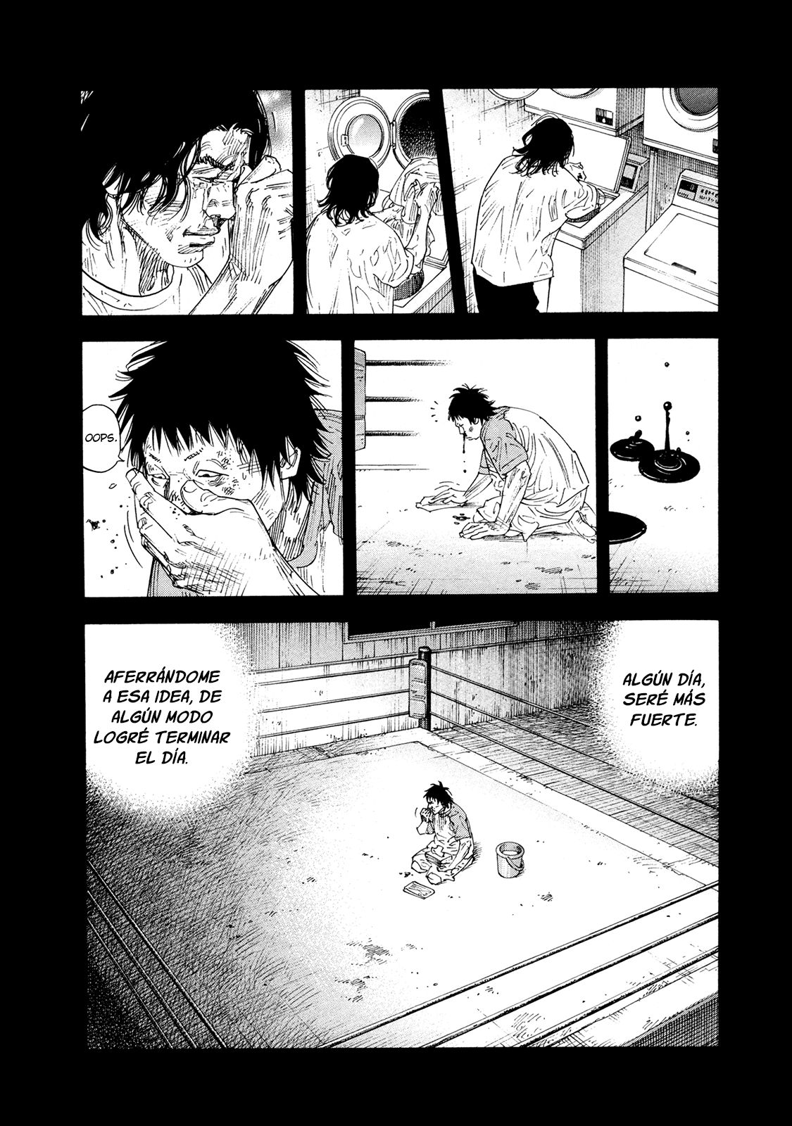 Read Real Español Manga Online