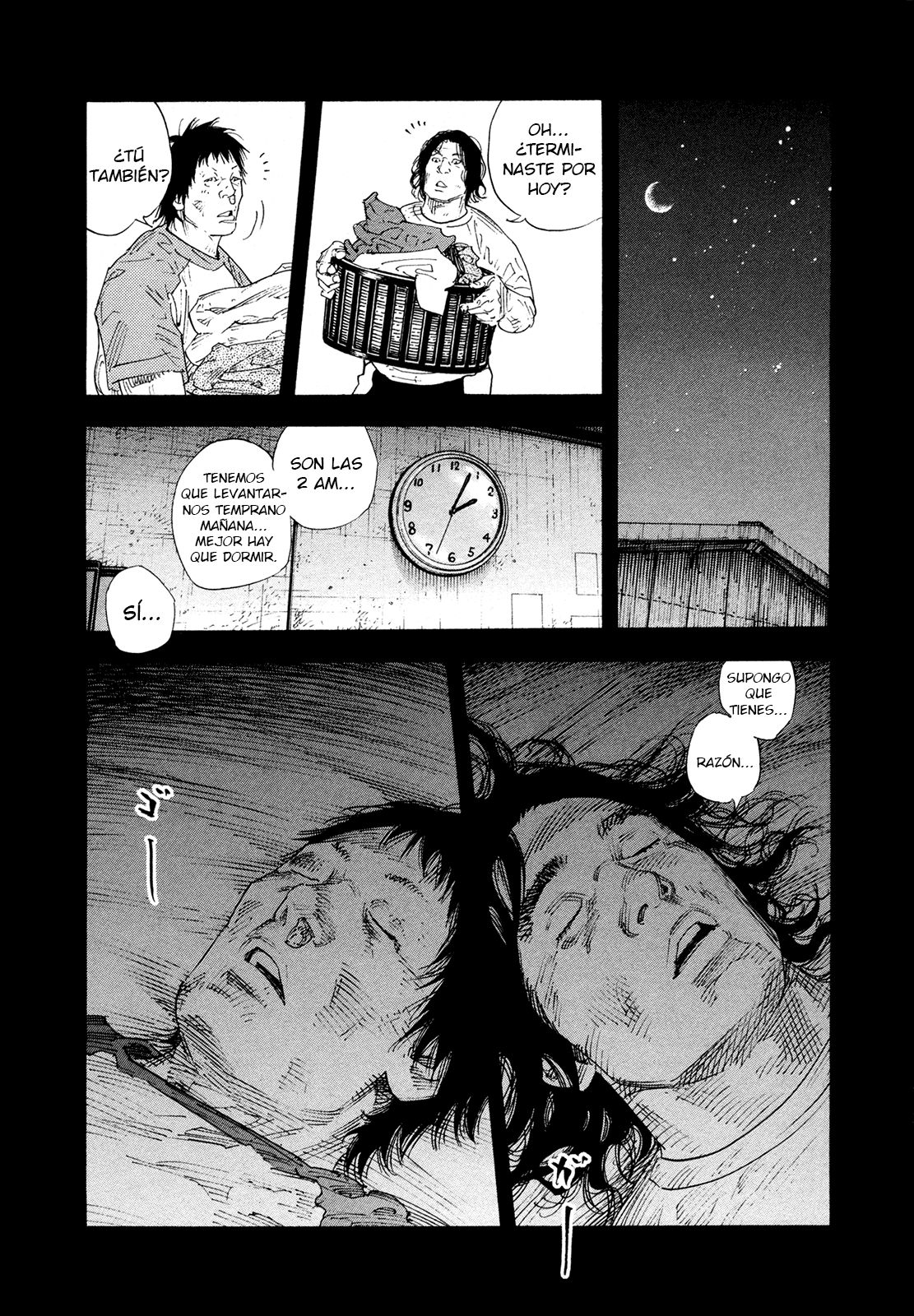 Read Real Español Manga Online