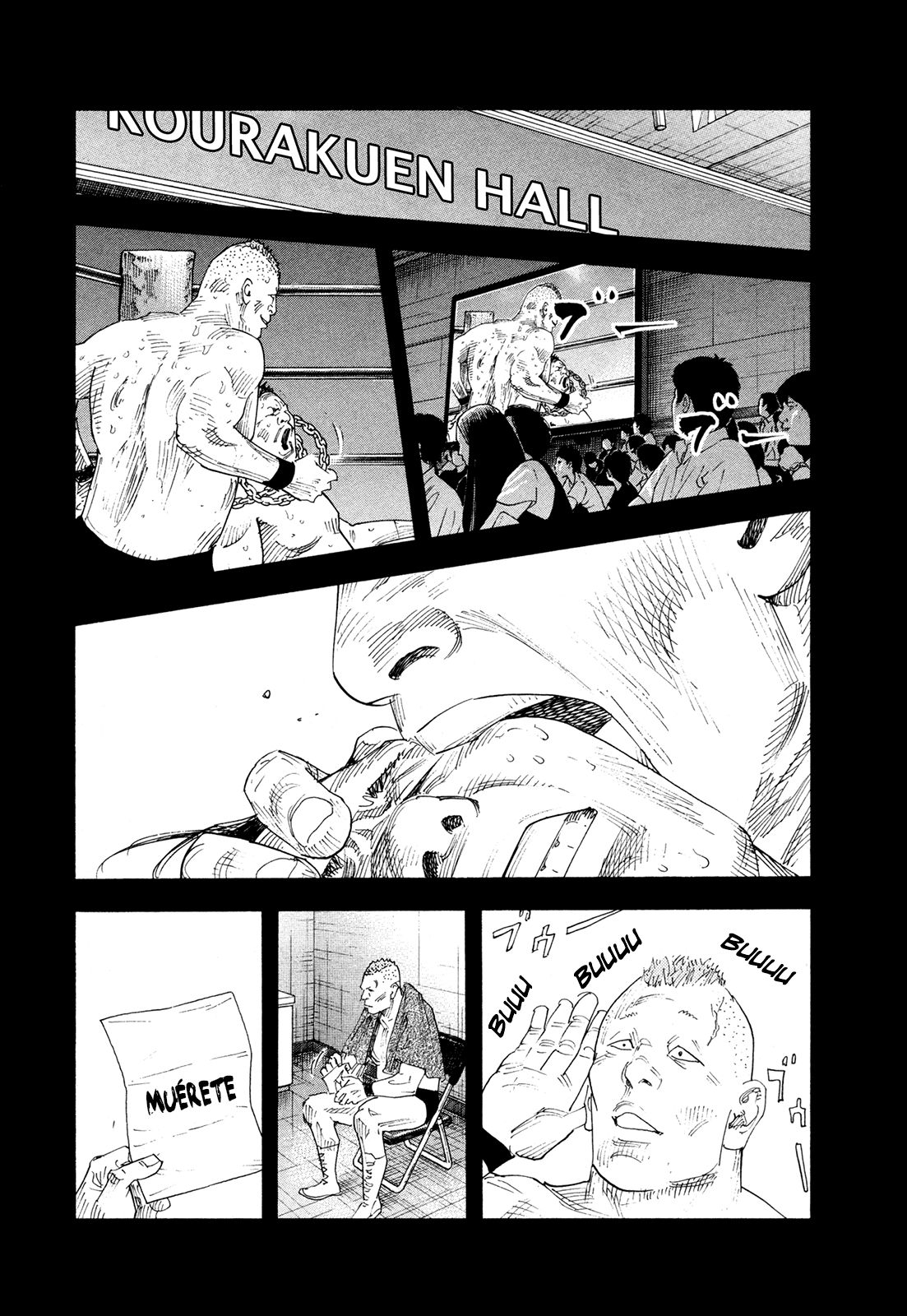 Read Real Español Manga Online