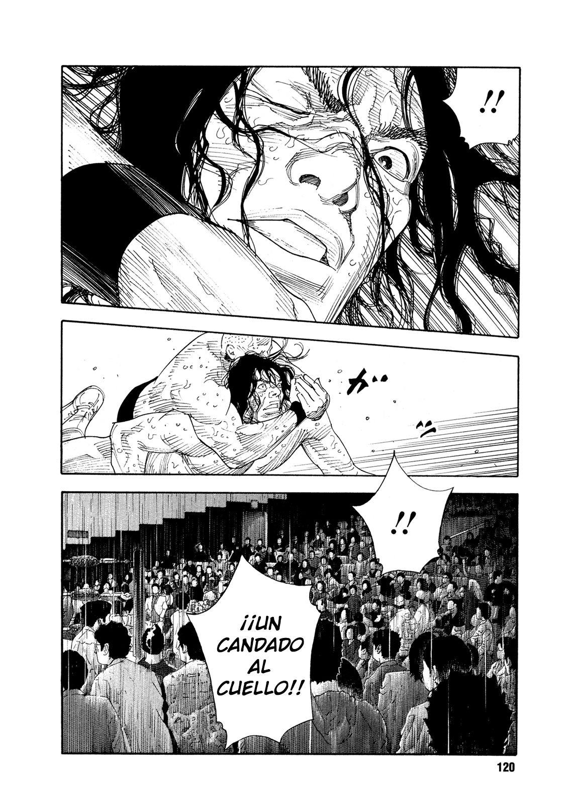 Read Real Español Manga Online