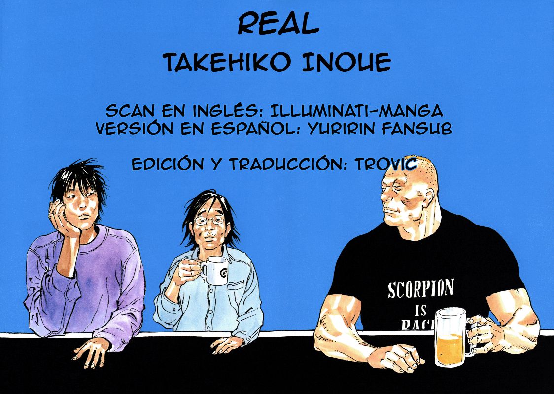 Read Real Español Manga Online