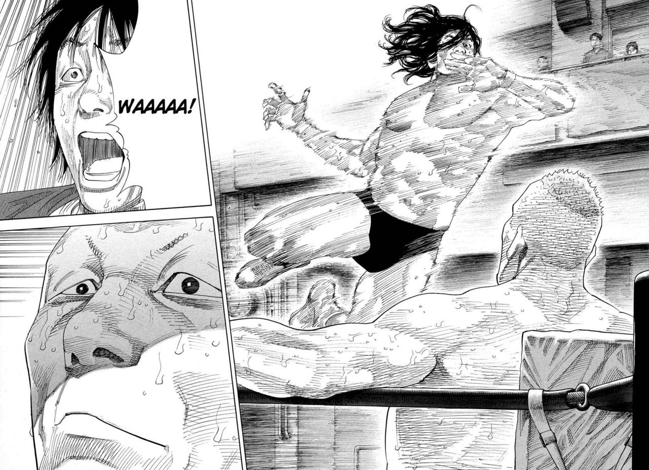 Read Real Español Manga Online