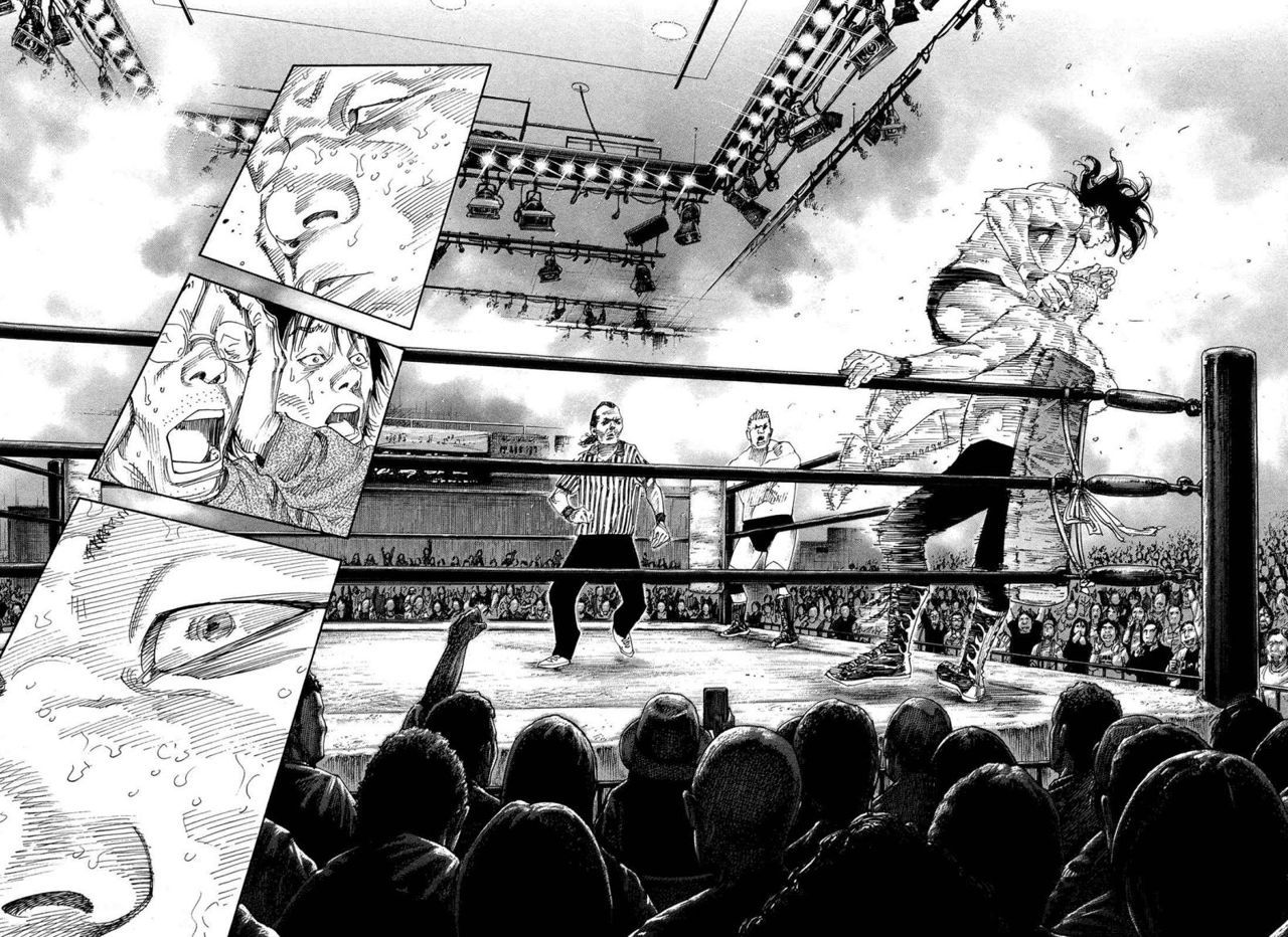 Read Real Español Manga Online