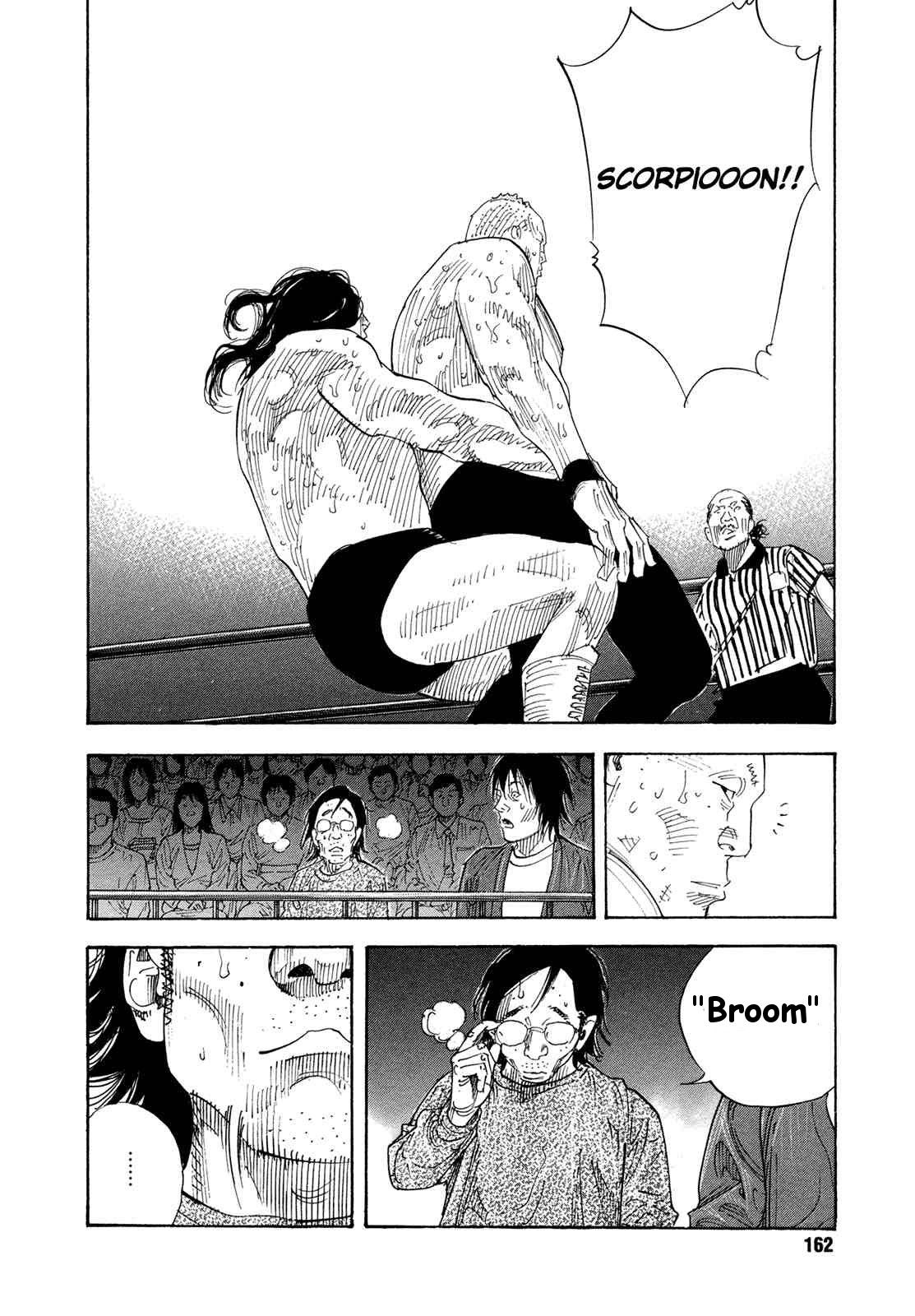 Read Real Español Manga Online