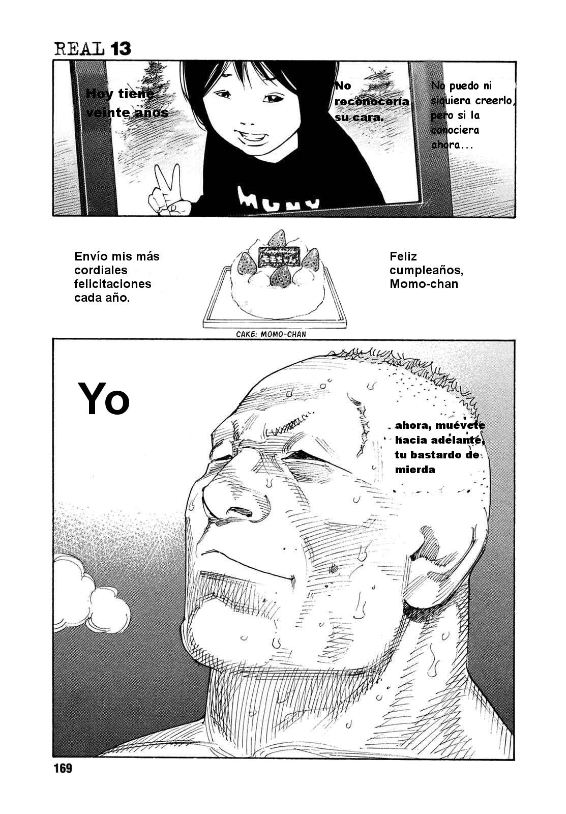 Read Real Español Manga Online