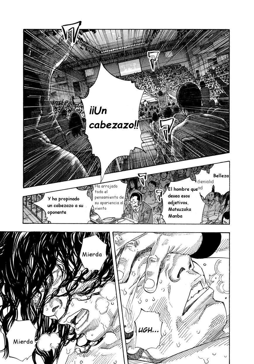 Read Real Español Manga Online