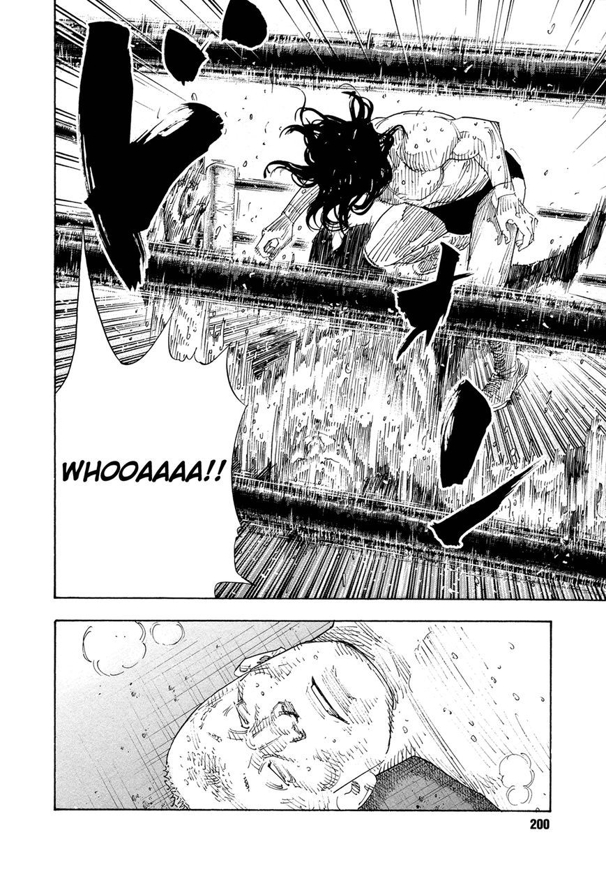 Read Real Español Manga Online