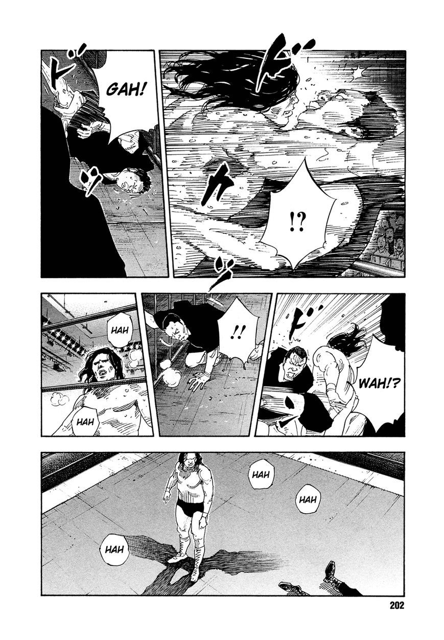 Read Real Español Manga Online