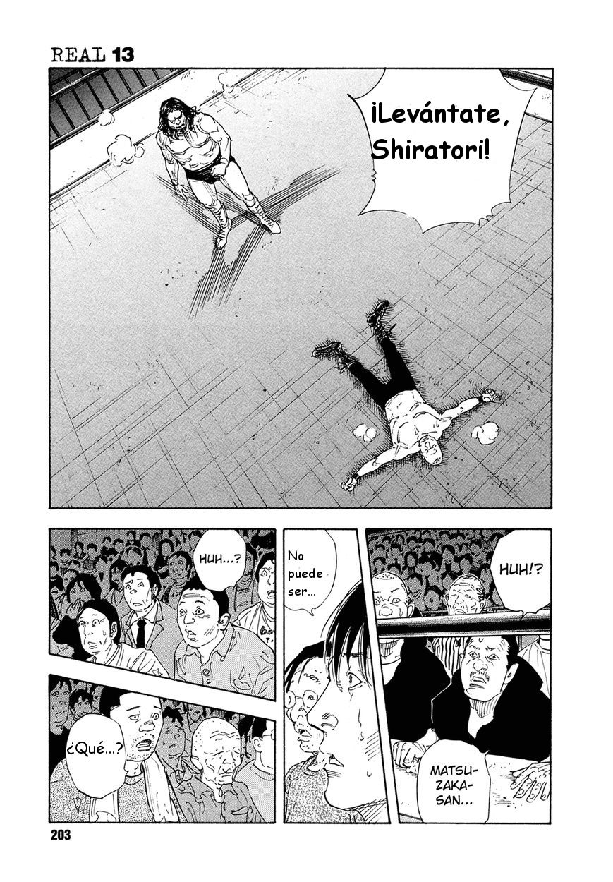 Read Real Español Manga Online