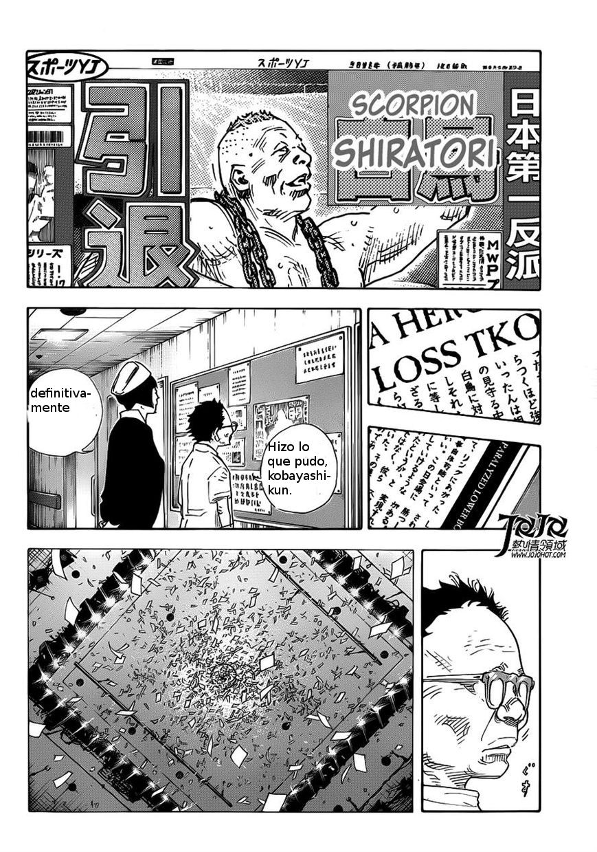 Read Real Español Manga Online