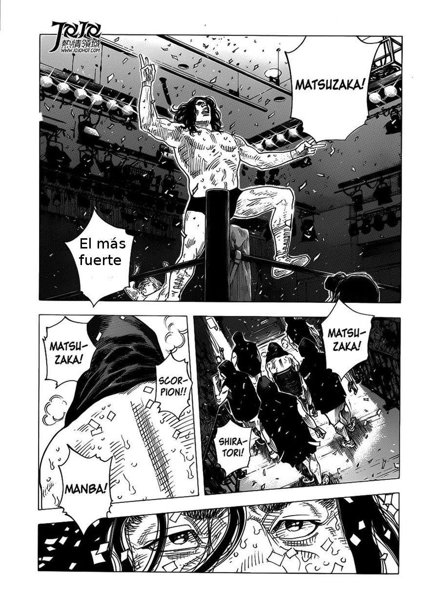 Read Real Español Manga Online