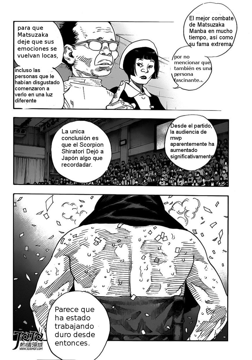 Read Real Español Manga Online