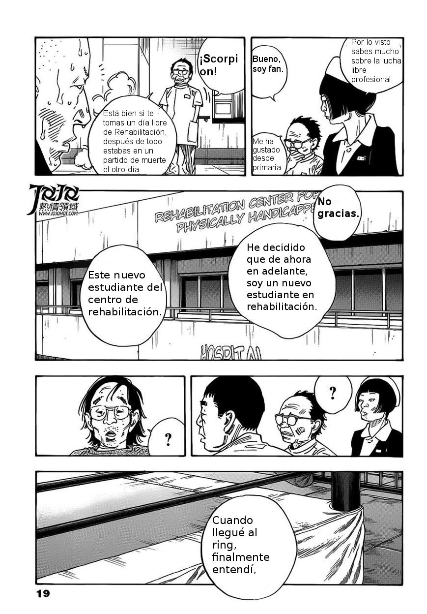 Read Real Español Manga Online