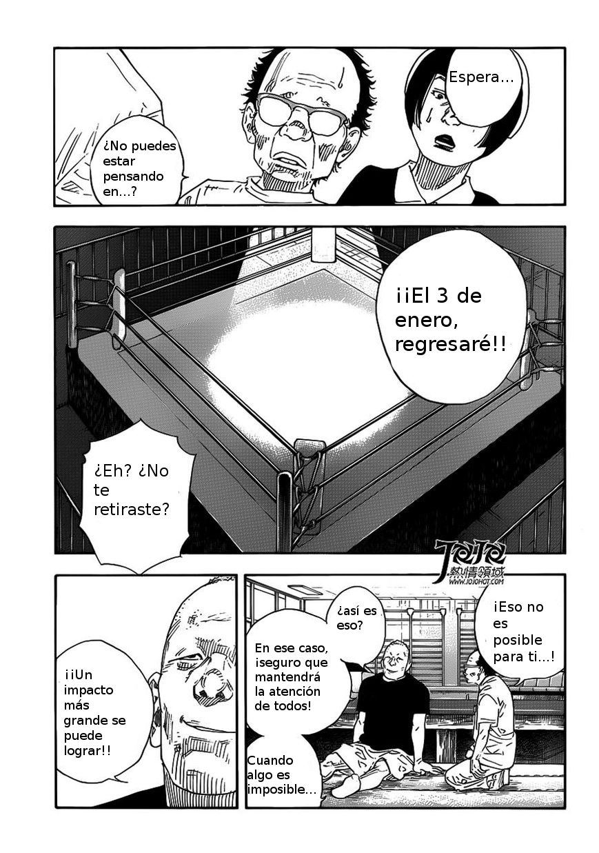 Read Real Español Manga Online