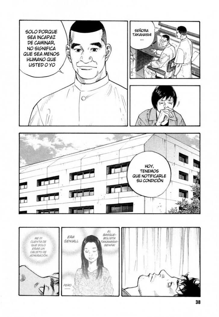 Read Real Español Manga Online