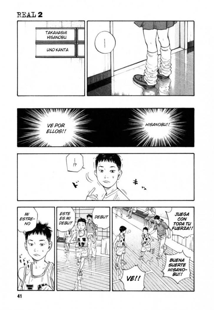 Read Real Español Manga Online