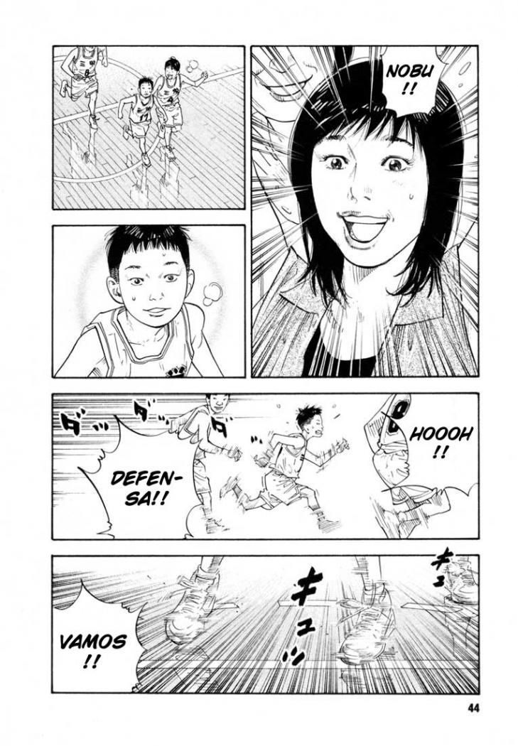 Read Real Español Manga Online