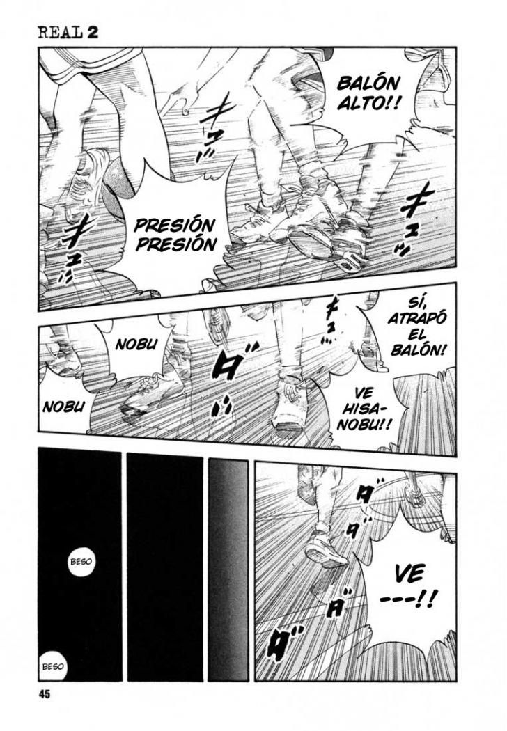 Read Real Español Manga Online