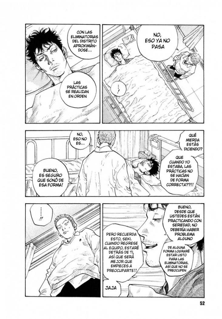 Read Real Español Manga Online