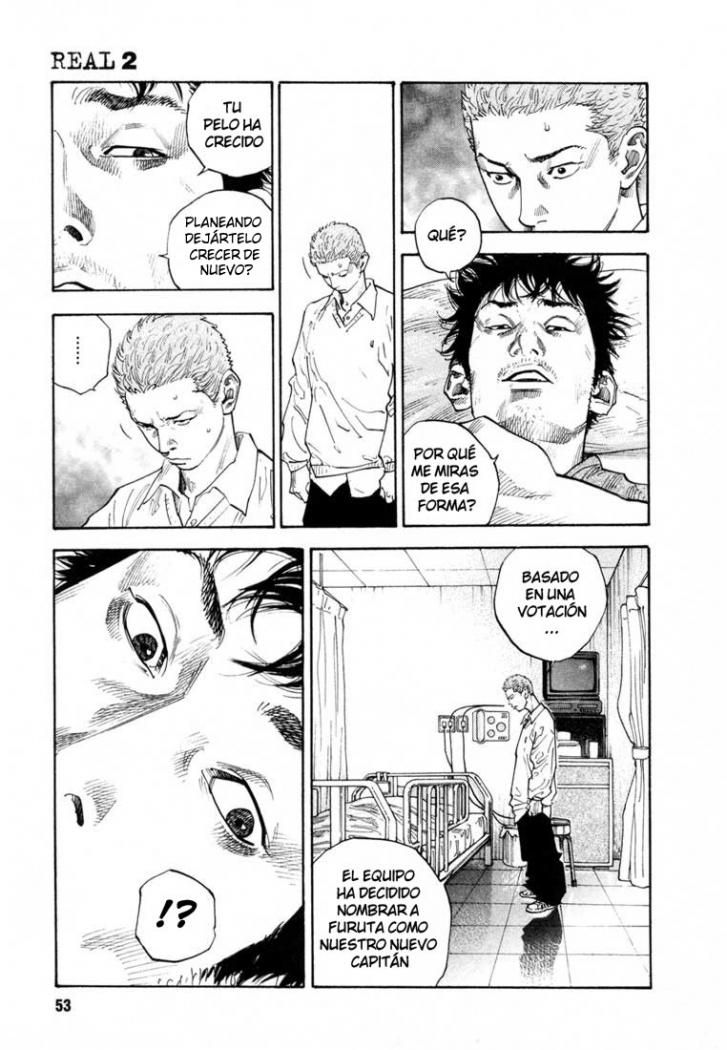 Read Real Español Manga Online