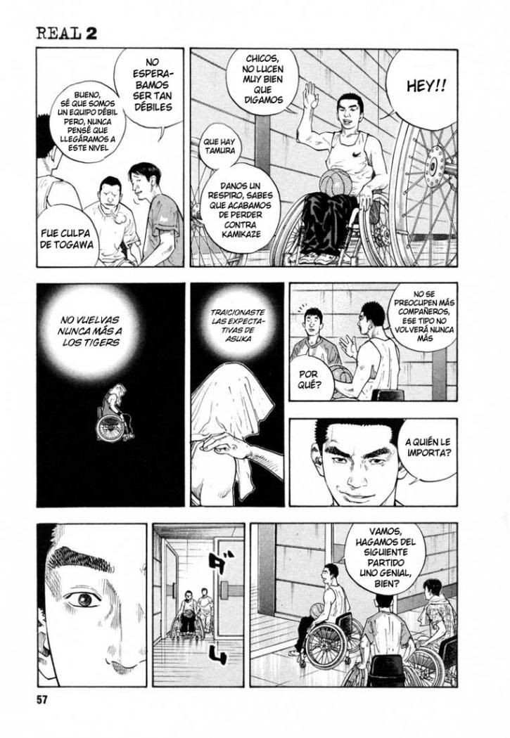 Read Real Español Manga Online