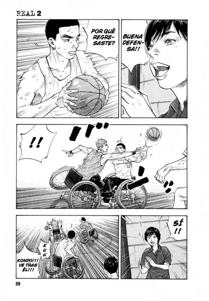 Read Real Español Manga Online