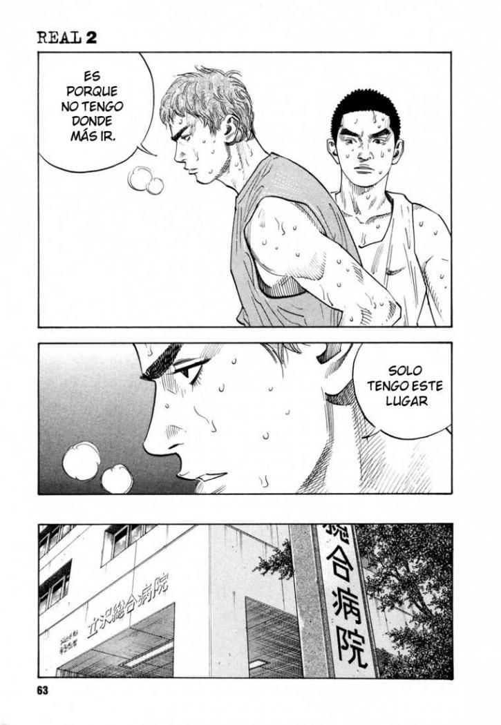 Read Real Español Manga Online