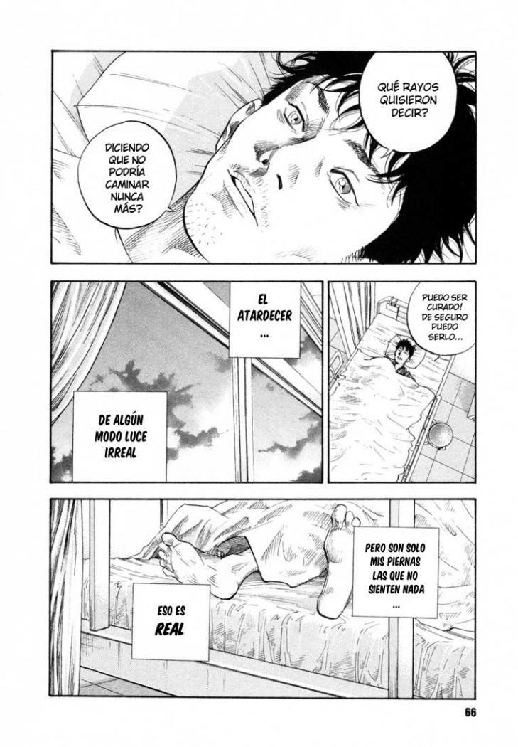 Read Real Español Manga Online