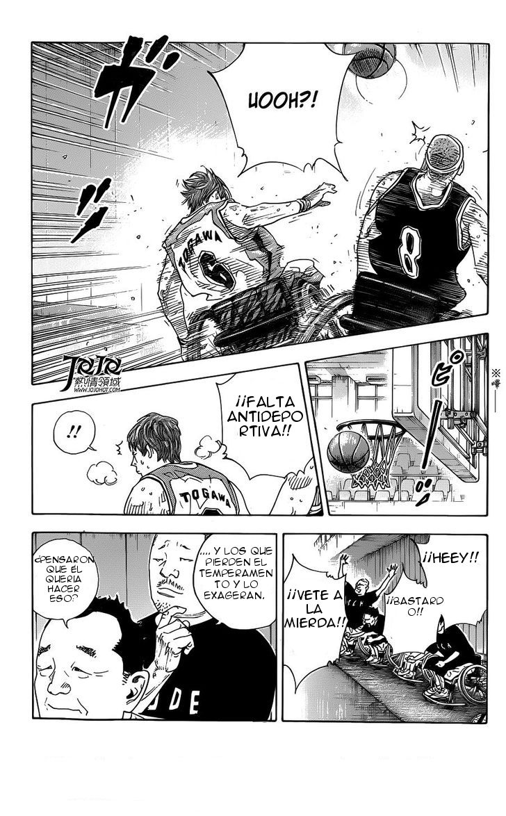 Read Real Español Manga Online