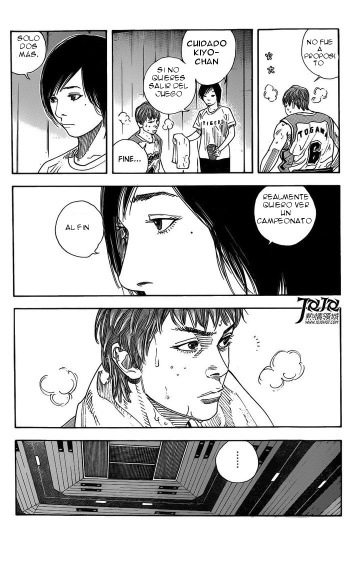 Read Real Español Manga Online