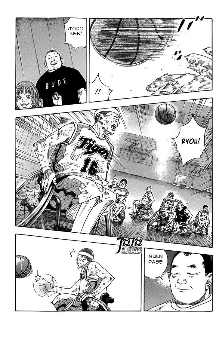 Read Real Español Manga Online