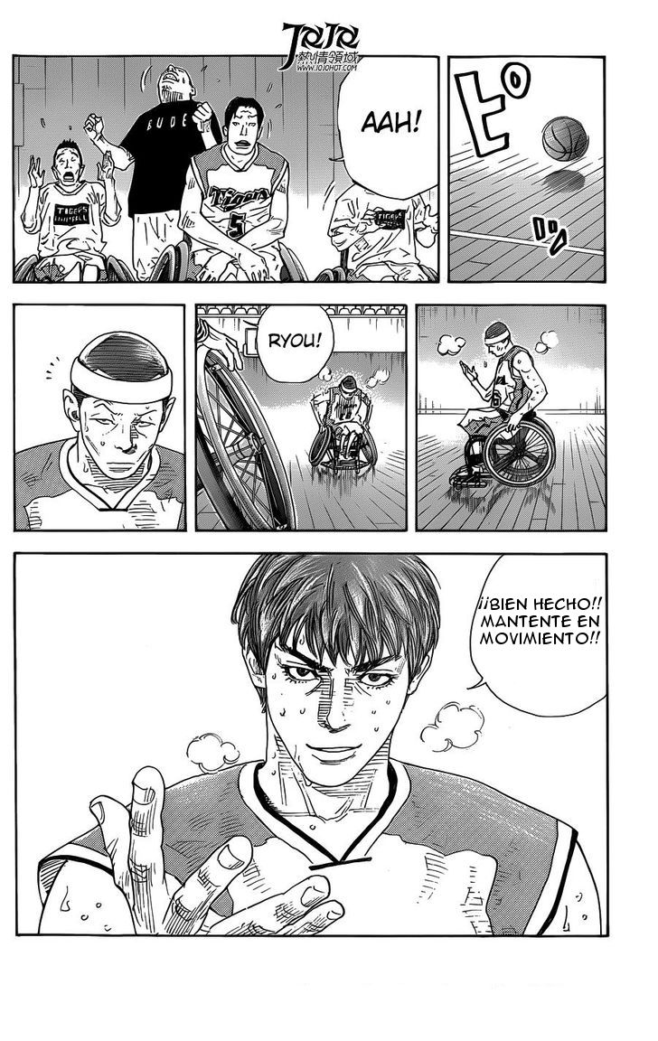 Read Real Español Manga Online