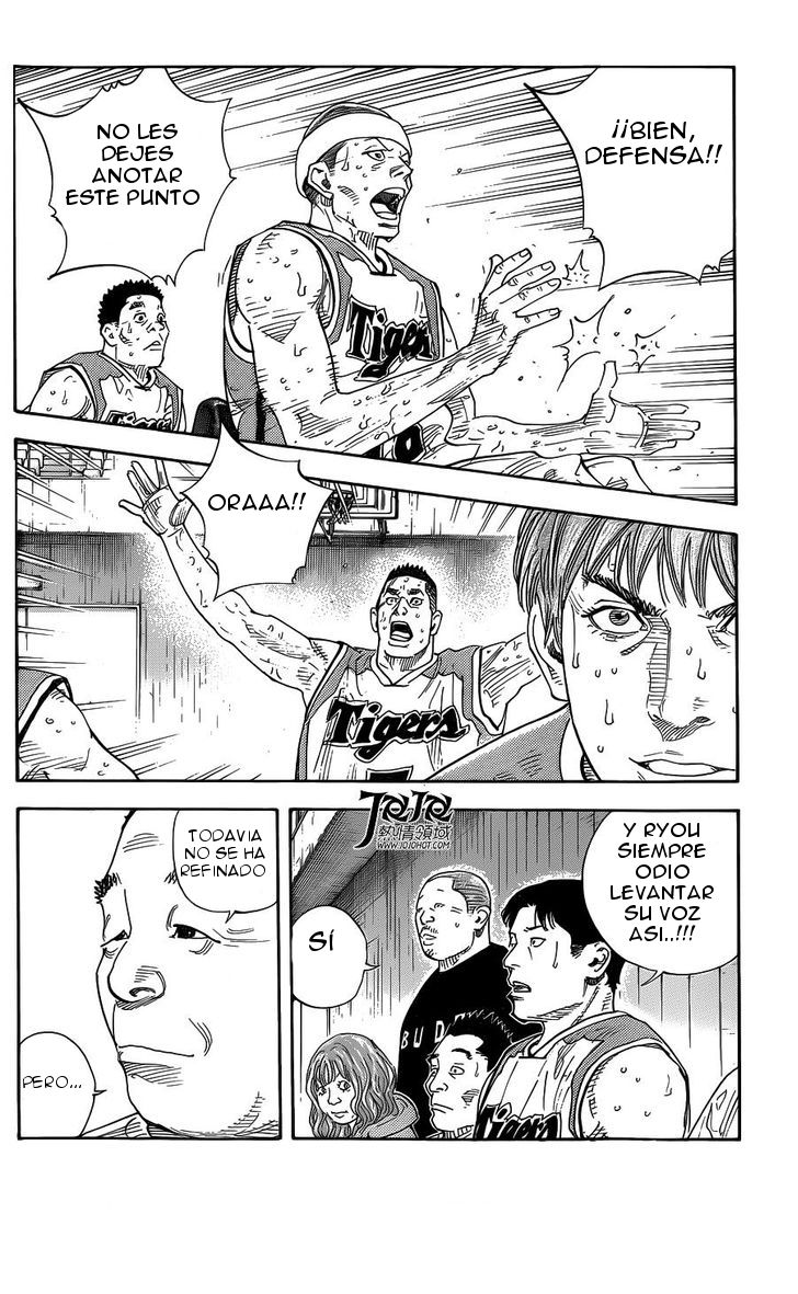 Read Real Español Manga Online