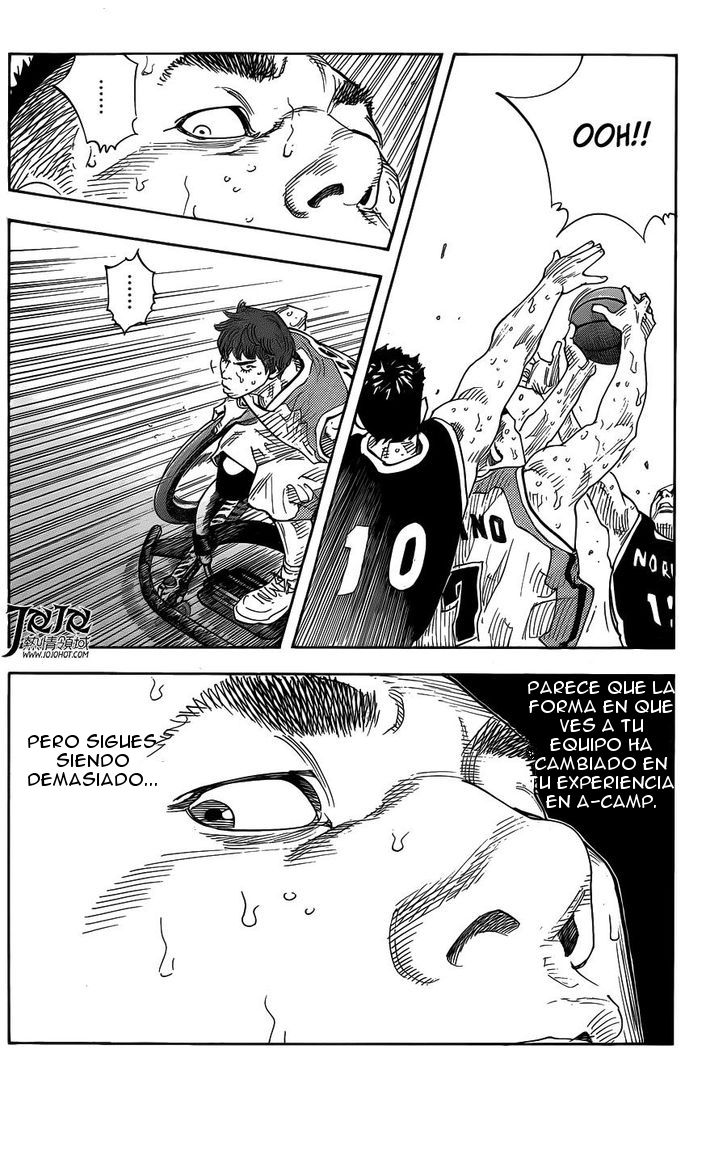 Read Real Español Manga Online