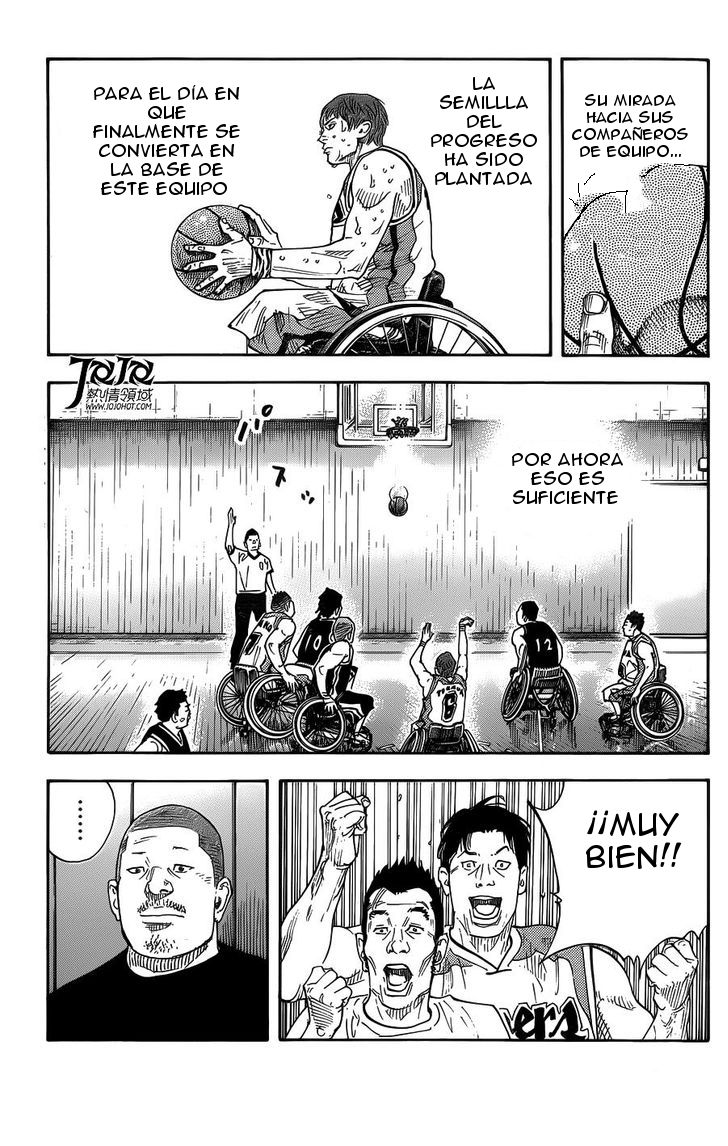 Read Real Español Manga Online