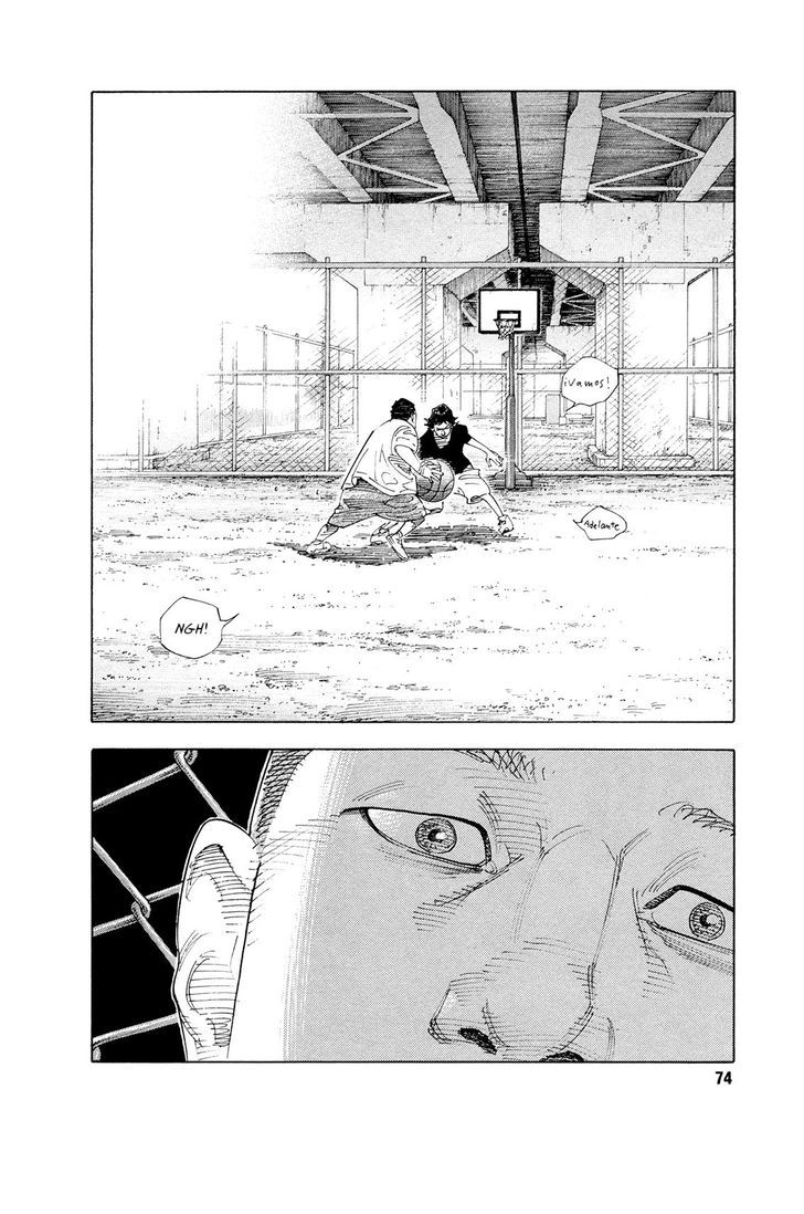 Read Real Español Manga Online